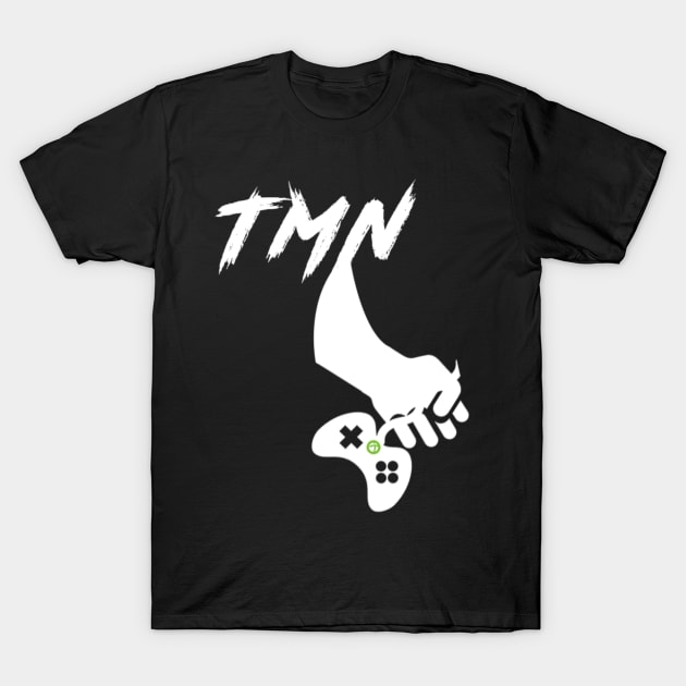 TMN-Gaming T-Shirt by TMNStreaming